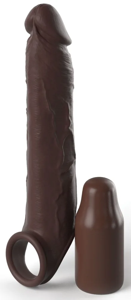 3 X-tension w. Strap Brow