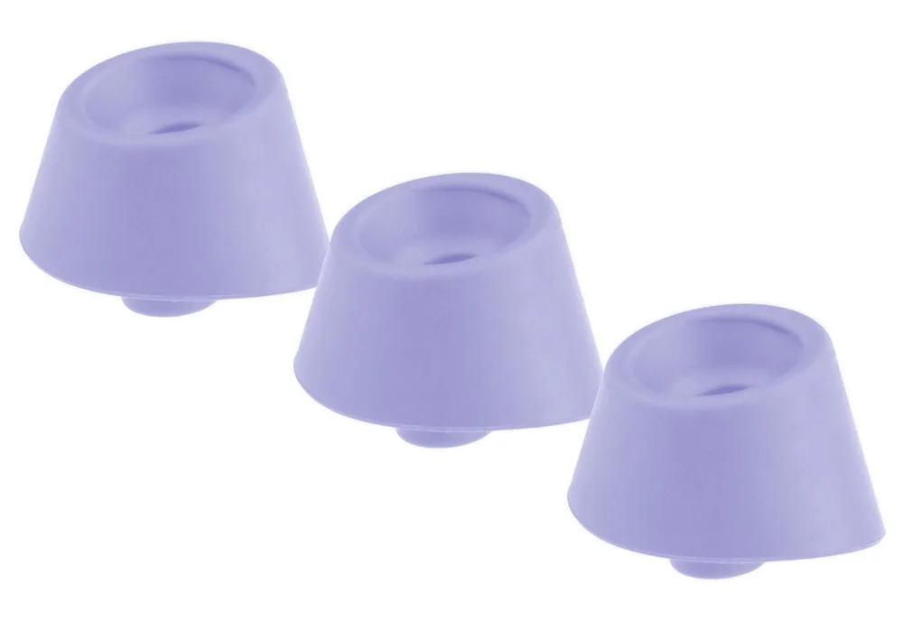 W-Heads 3x Lilac
