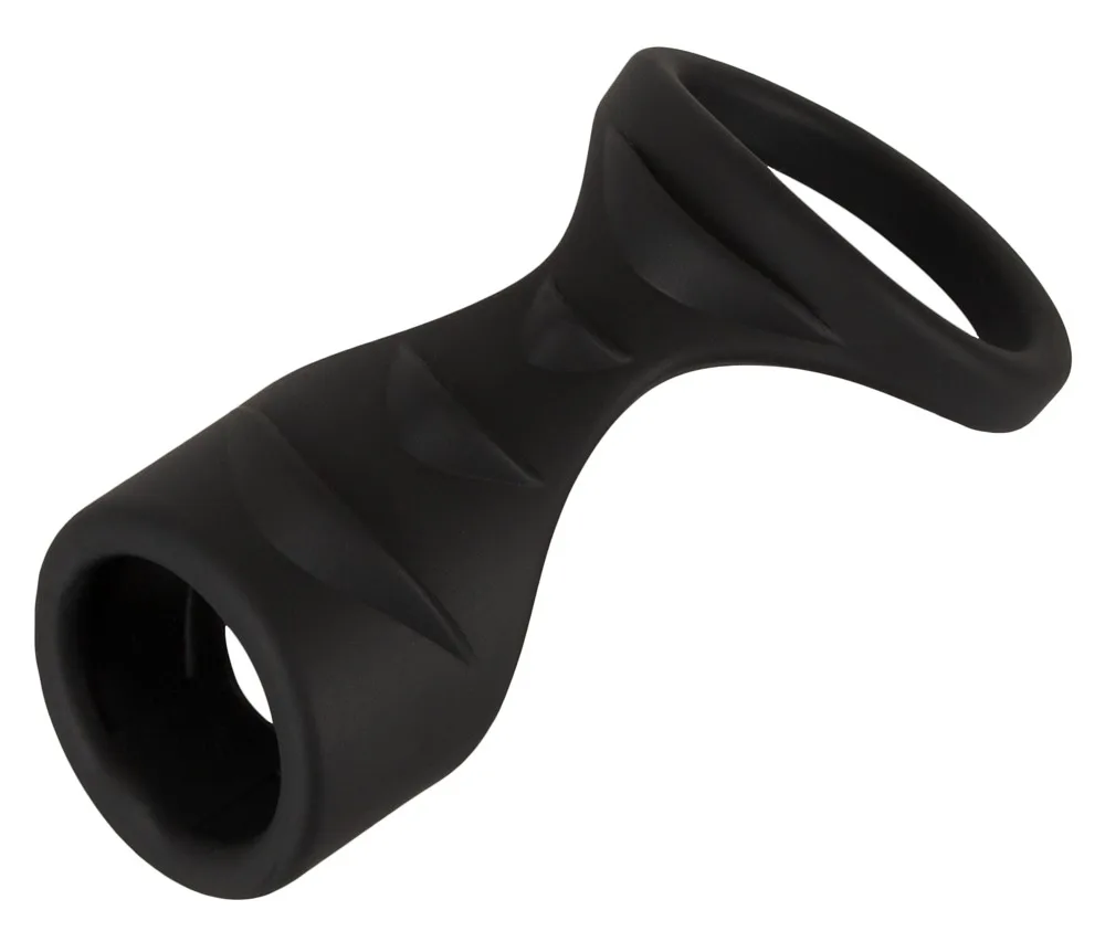 Penismanschette mit Hodenring