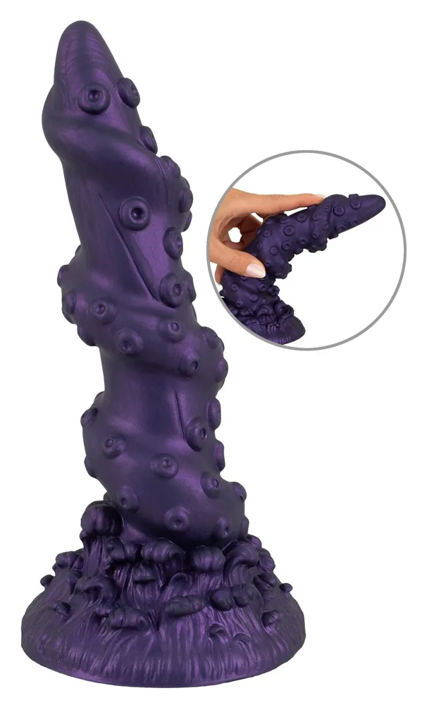Octopus Prime Fantasy-Dildo