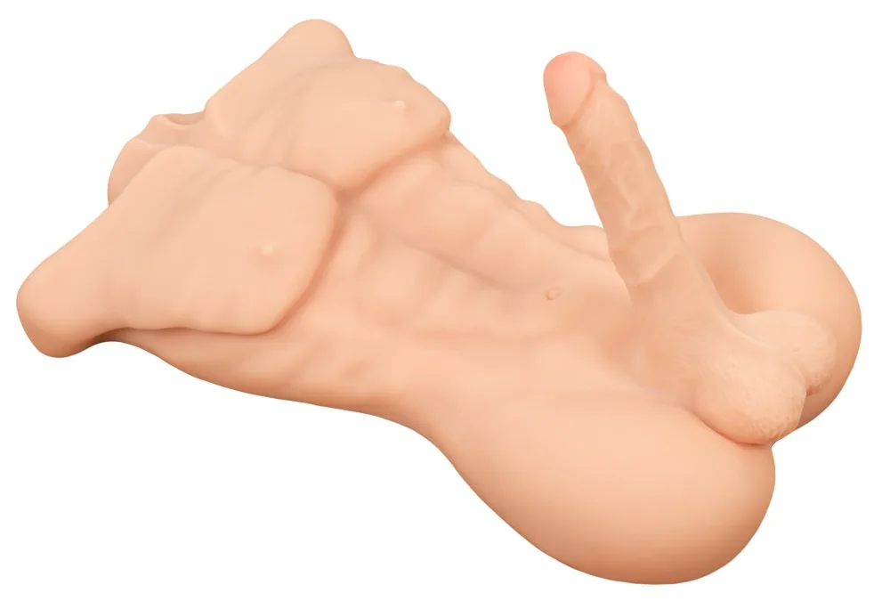 Deluxe Männer-Torso