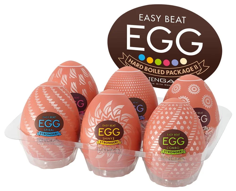 Egg HB Package II 6er