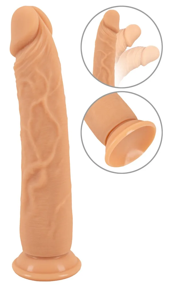 European Lover in silicone!