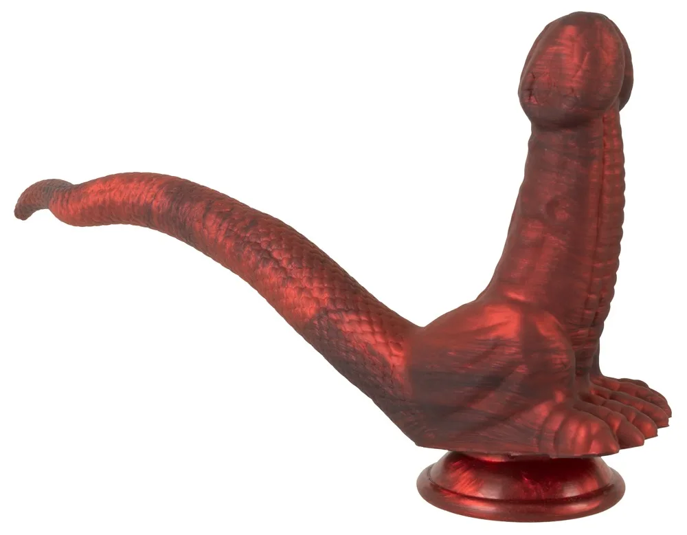 Panthera Fantasy-Doppeldildo
