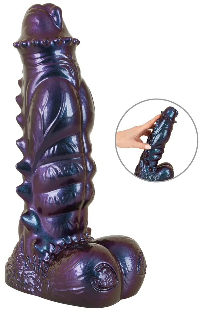 Tech-Zilla Fantasy-Dildo