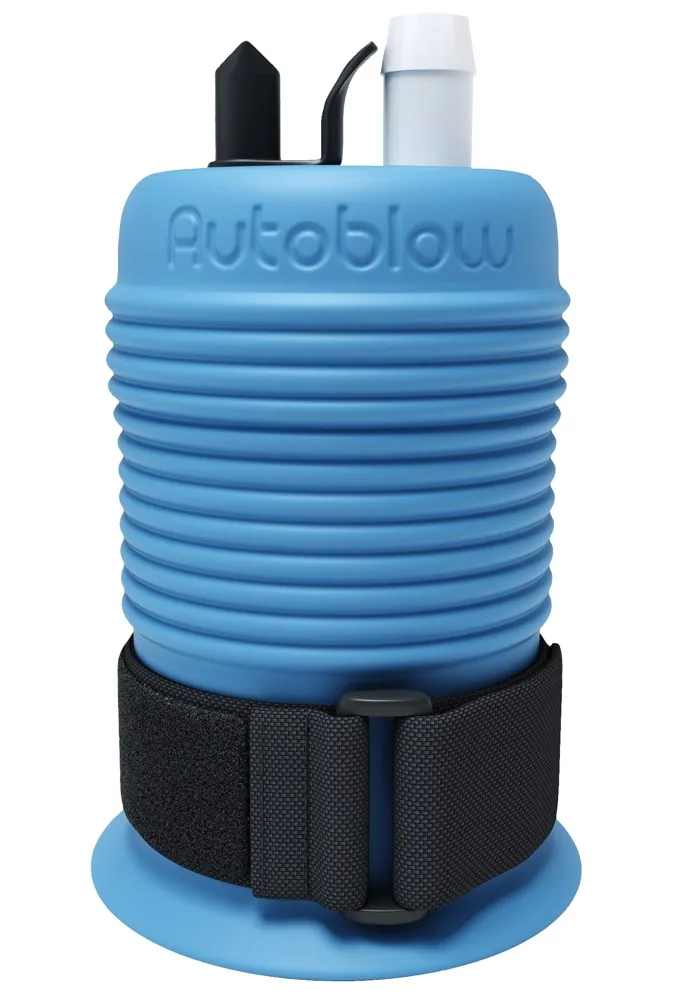 VacuGLIDE Universal Stroking