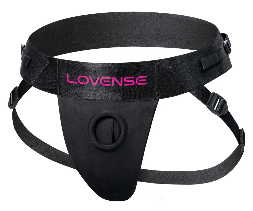 Strapless Harness for Lapis