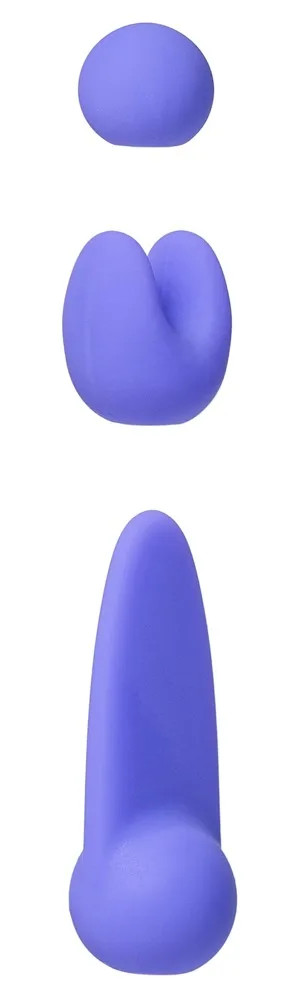 3 Attachements for Hyphy im 2er-Set