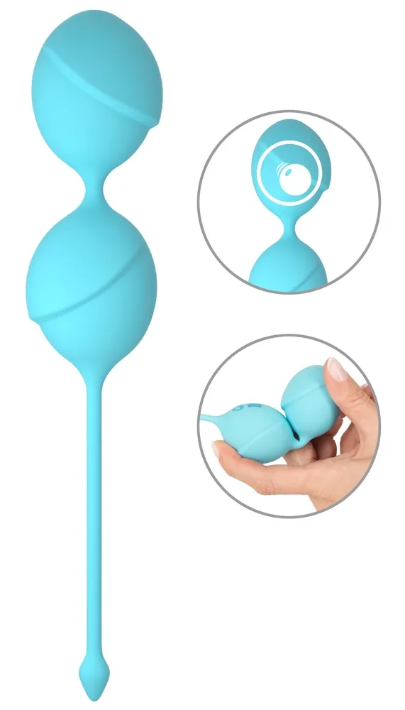 Love Balls Bleu
