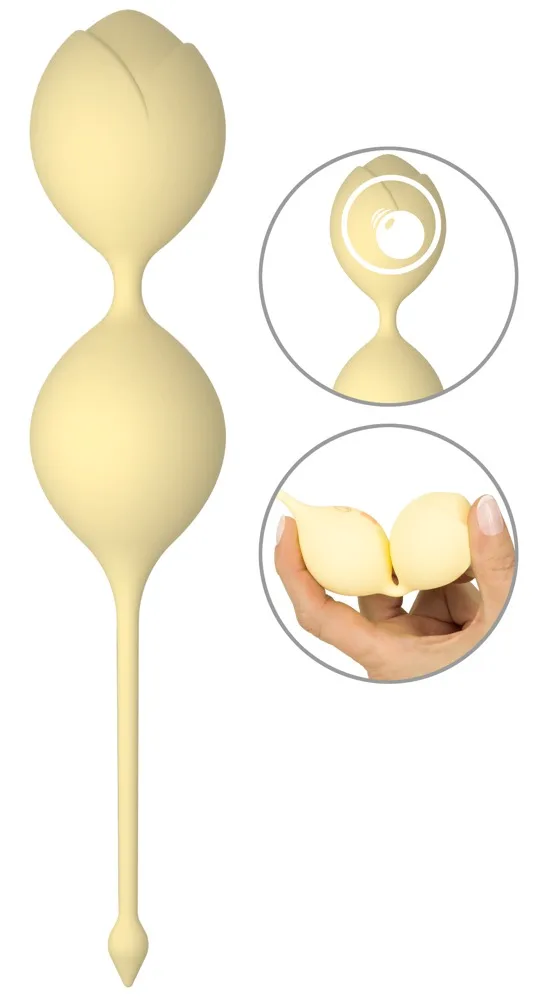 Love Balls Jaune