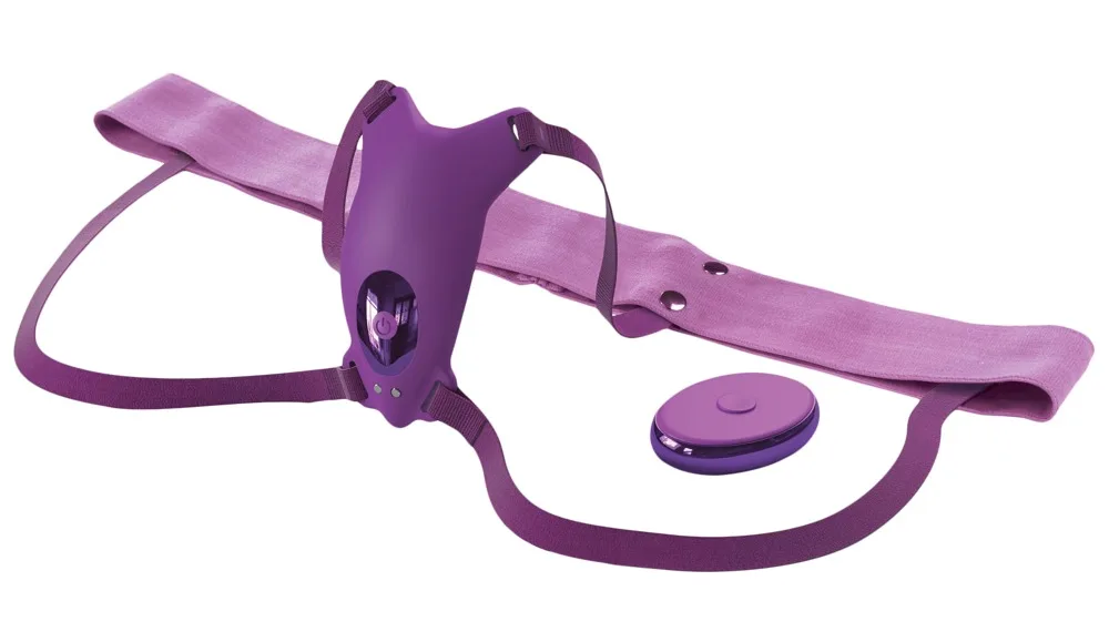 Strap-on Ultimate Butterfly