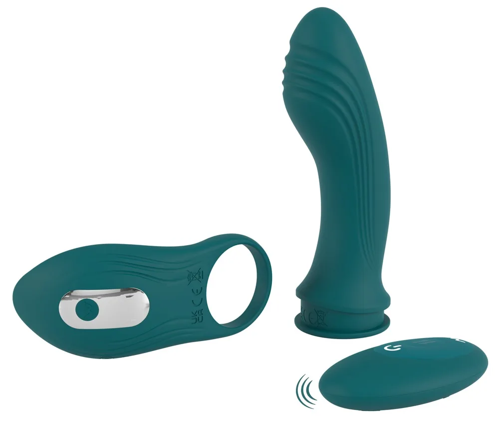 Vibratore RC 3 in 1