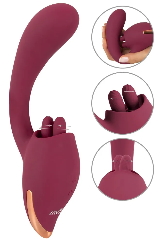 2 Func. Vibr.&Licking