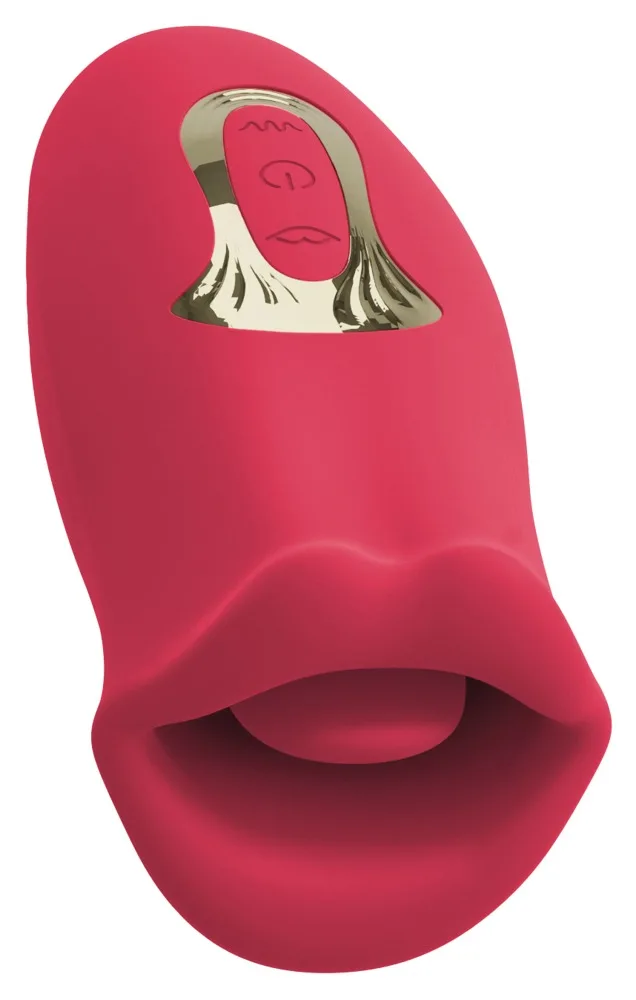 Vibratore Oral Fun Moving Lips