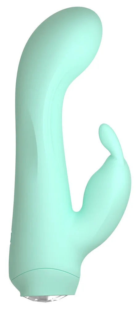 Mini Vibrator Green 4.G