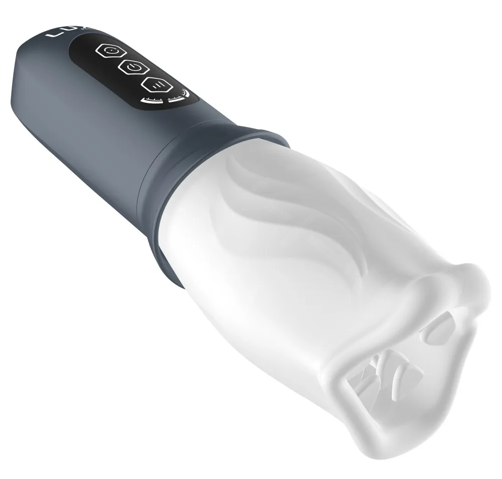 LUX active first class Masturbator Cup
