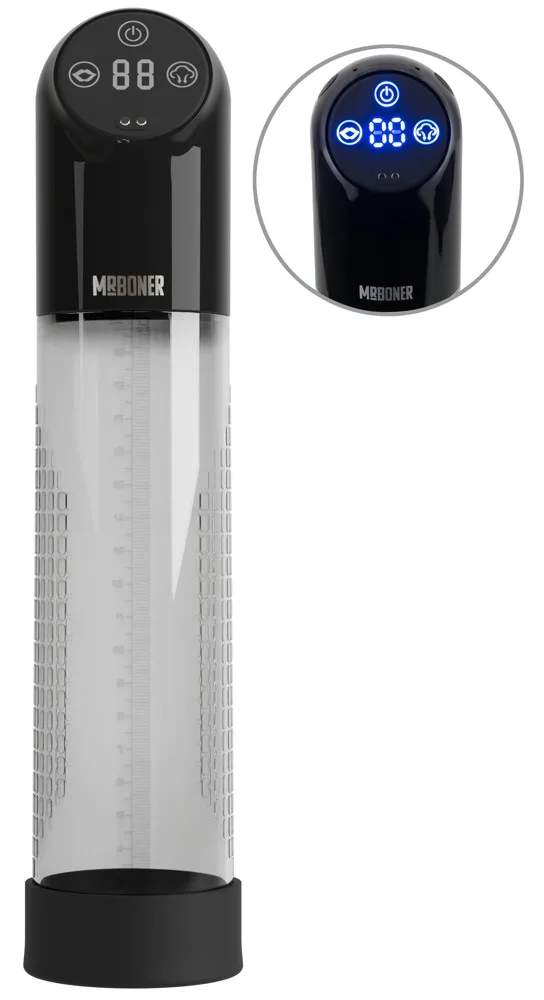 MrBoner water Penis Pump