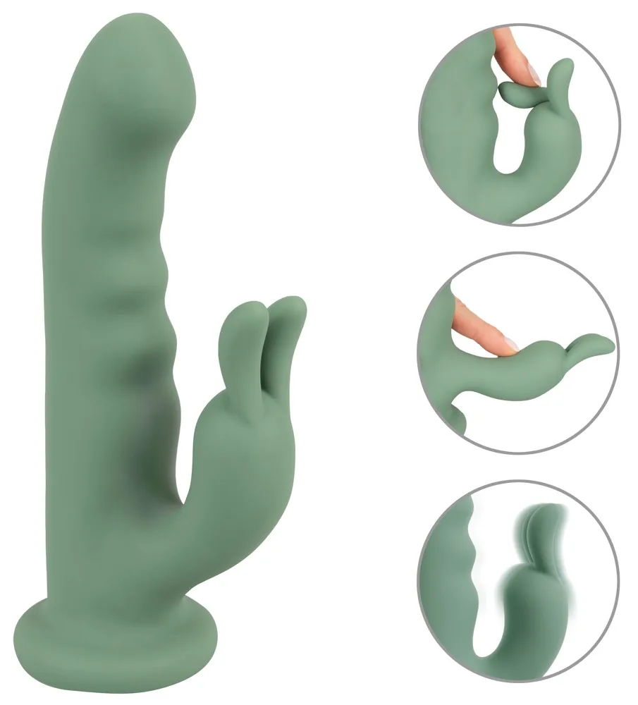 Luvio Soft Rotating Vibrator