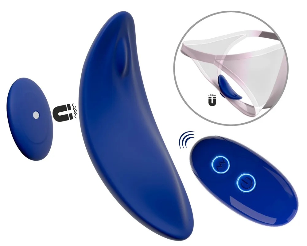 Smile RC Panty Vibrator Slim