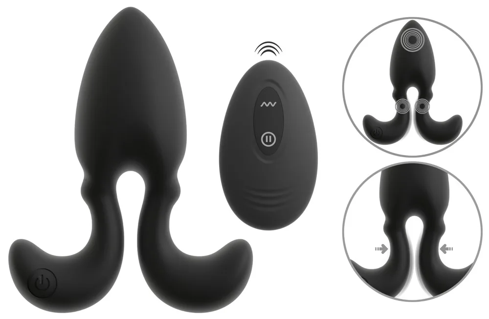 RC Vibrating Plug Flex.Ar