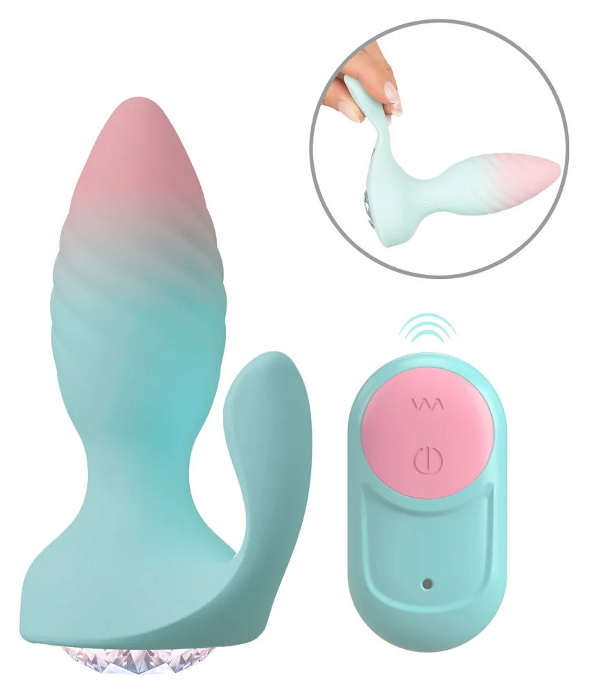 Juvela RC Butt Plug