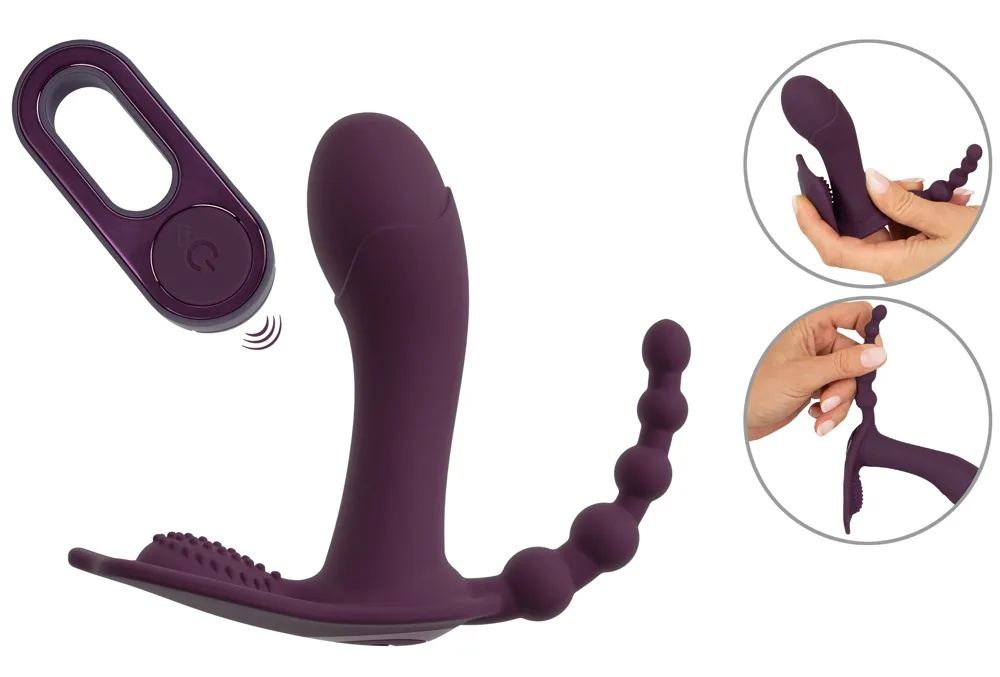 Ariva RC Panty Vibrator