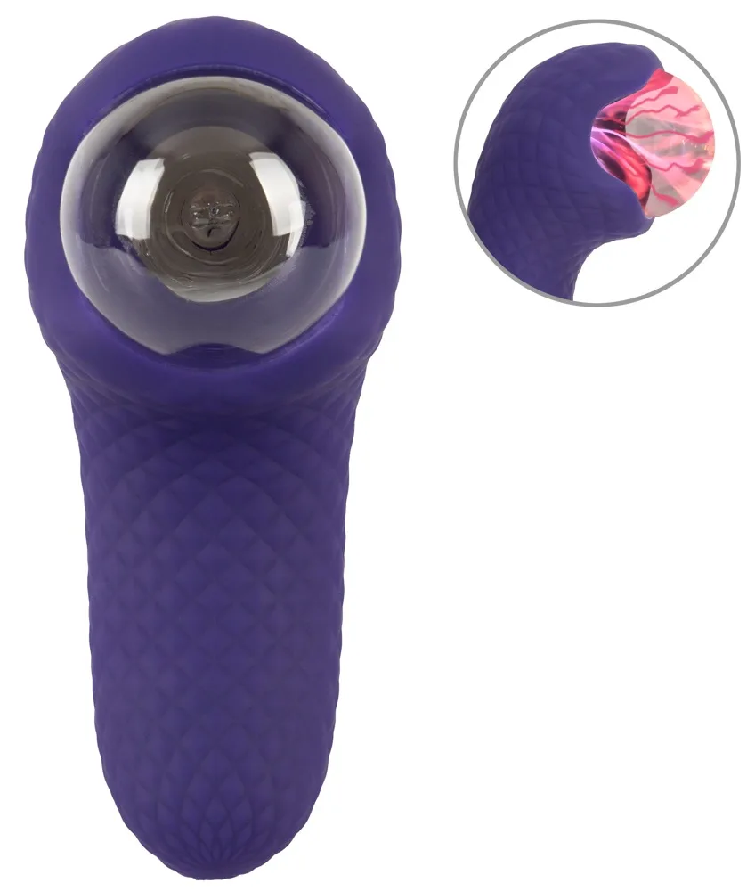Zanto Plasma Vibrator