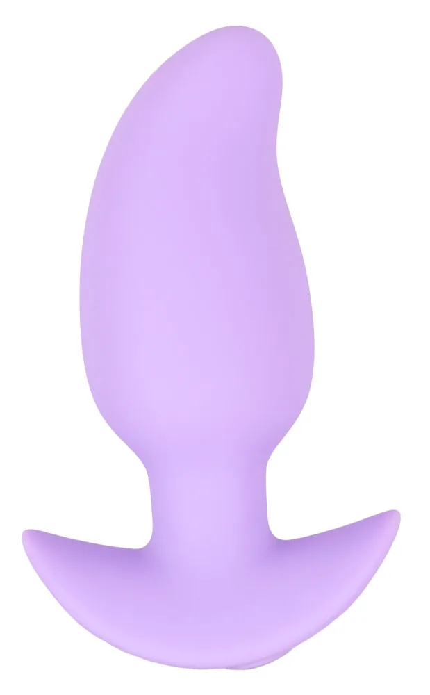 Vibrating Plug Purple