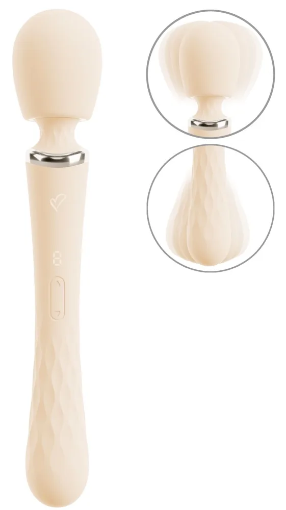 beau coeur Taviro Big Wand Mas