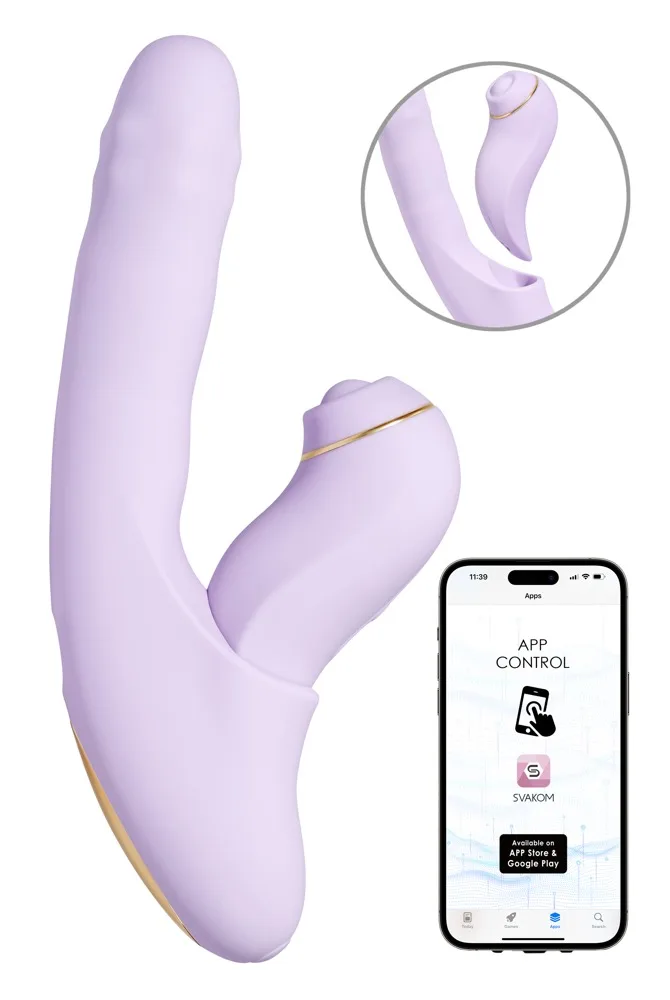 DuoGlow Pastel Lilac