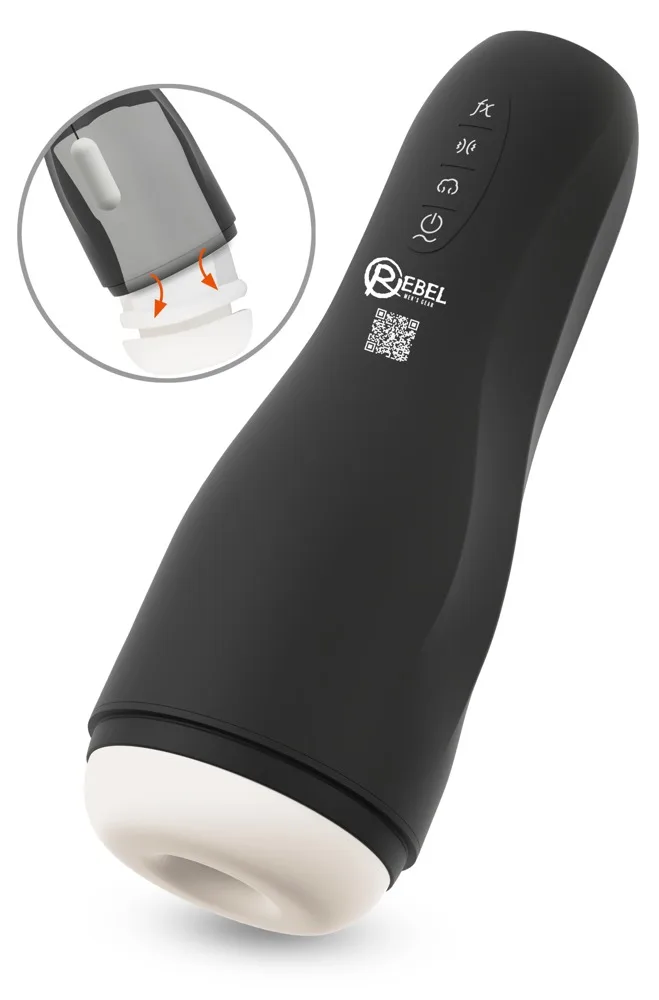 Masturbator Squeeze, Suc