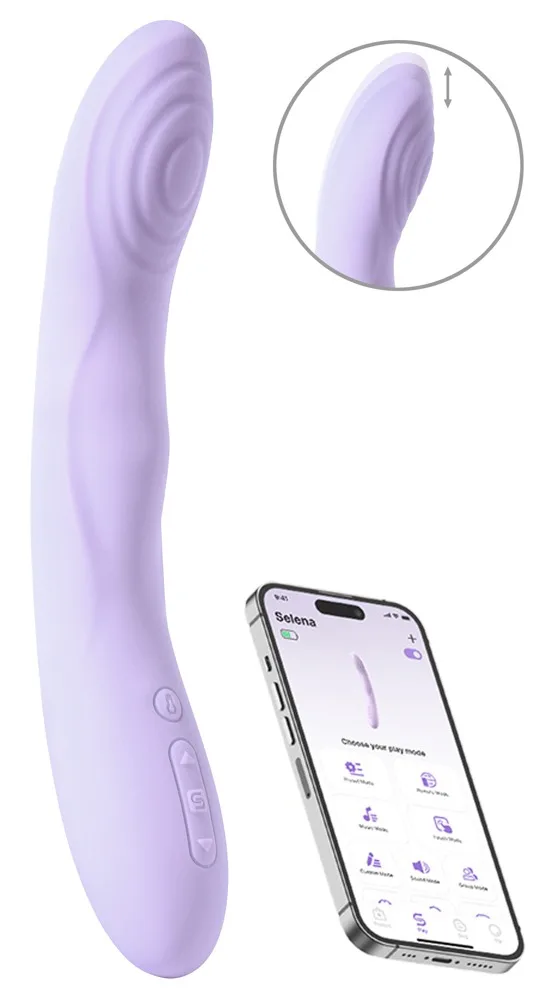 Selena Pastel Lilac