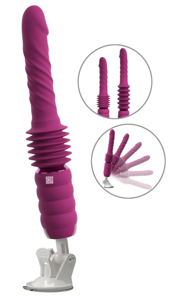 Thrusting&Rotating Fucking Mac